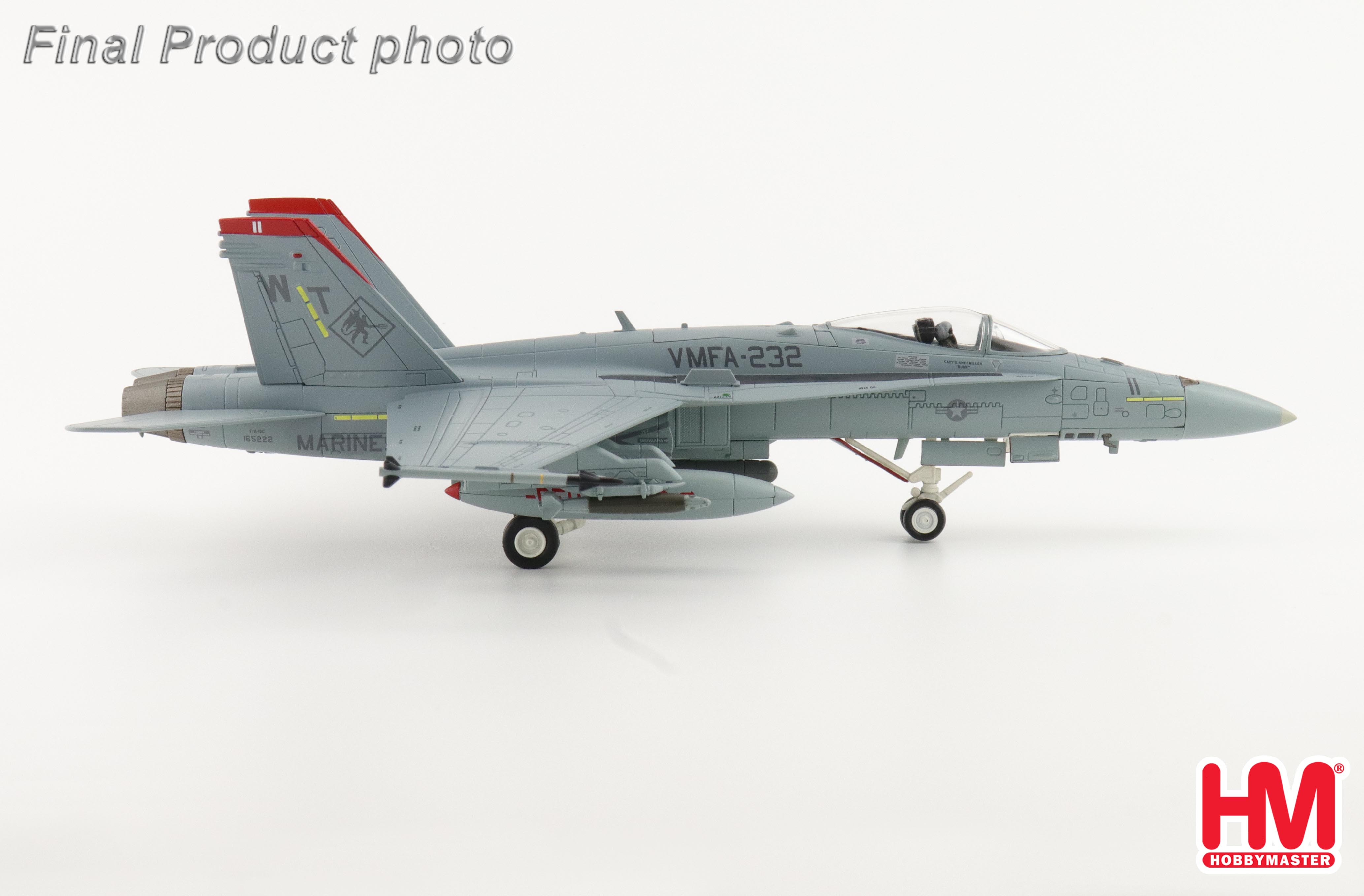 F/A-18C 